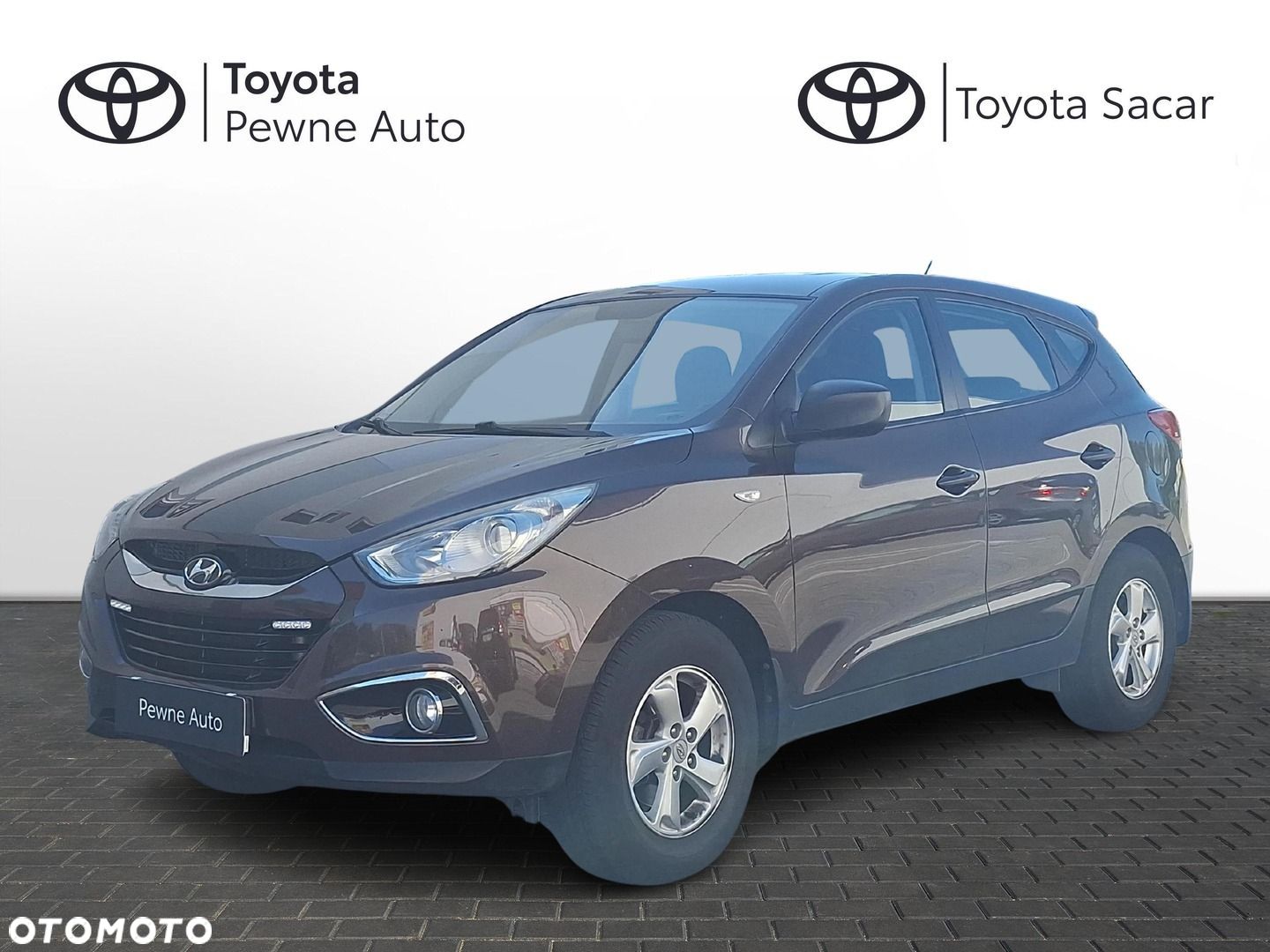 Hyundai ix35 1.7 CRDi Classic 2WD - 1