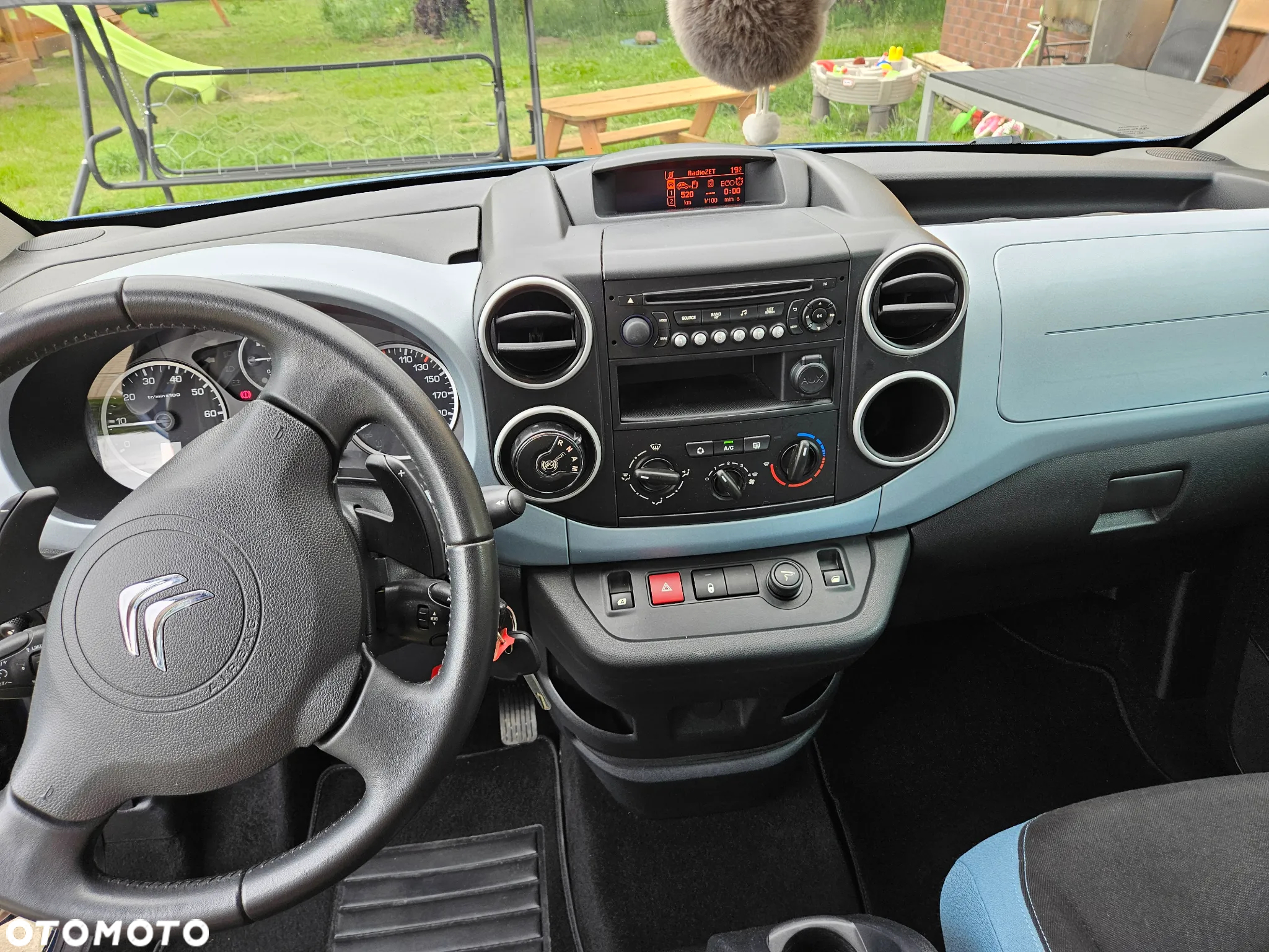 Citroën Berlingo e-HDi 90 FAP EGS6 Multispace - 10