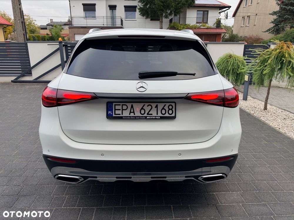 Mercedes-Benz GLC 220 d 4Matic 9G-TRONIC Avantgarde Advanced - 7