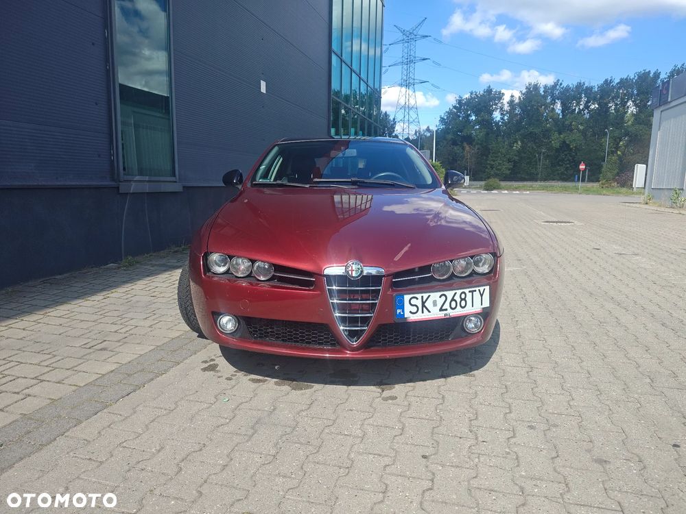 Alfa Romeo 159 1.9 JTDM 8V DPF Distinctive - 3