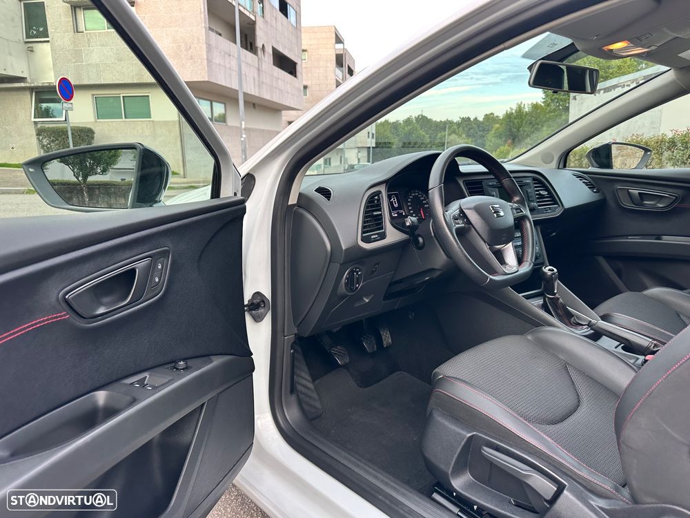 SEAT Leon SC 1.6 TDI DPF S&S I-Tech - 23