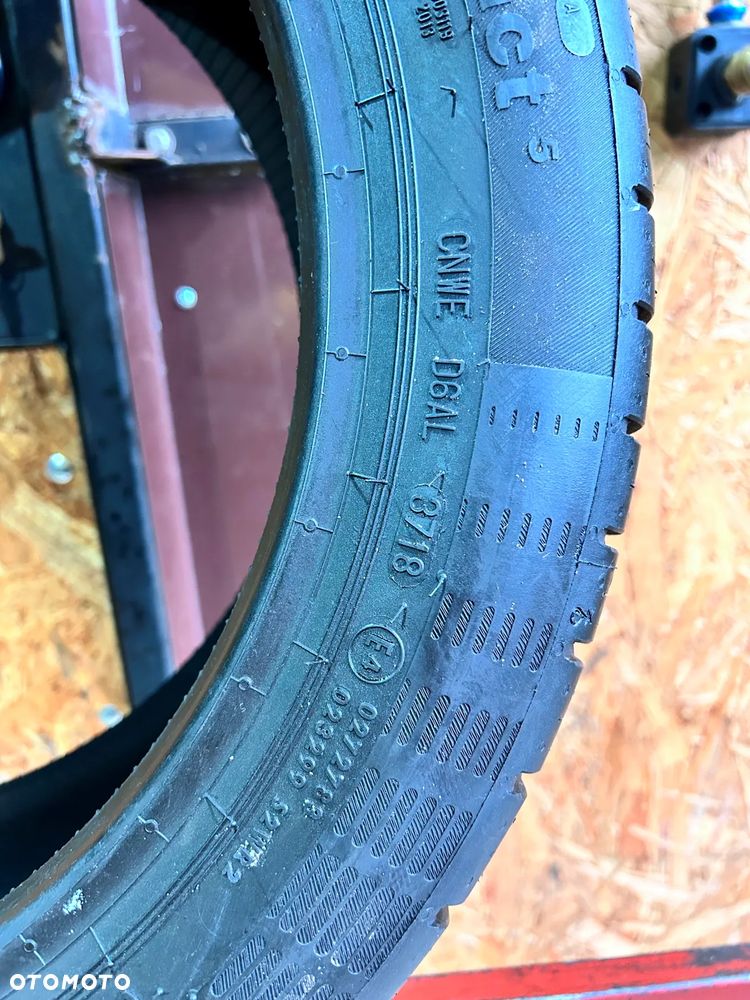 2 OPONY LETNIE CONTINENTAL 205/45/16  83H - 7