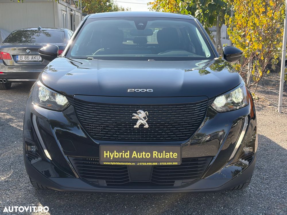 Peugeot 2008 1.5 BlueHDI BVM6 STT Active - 8