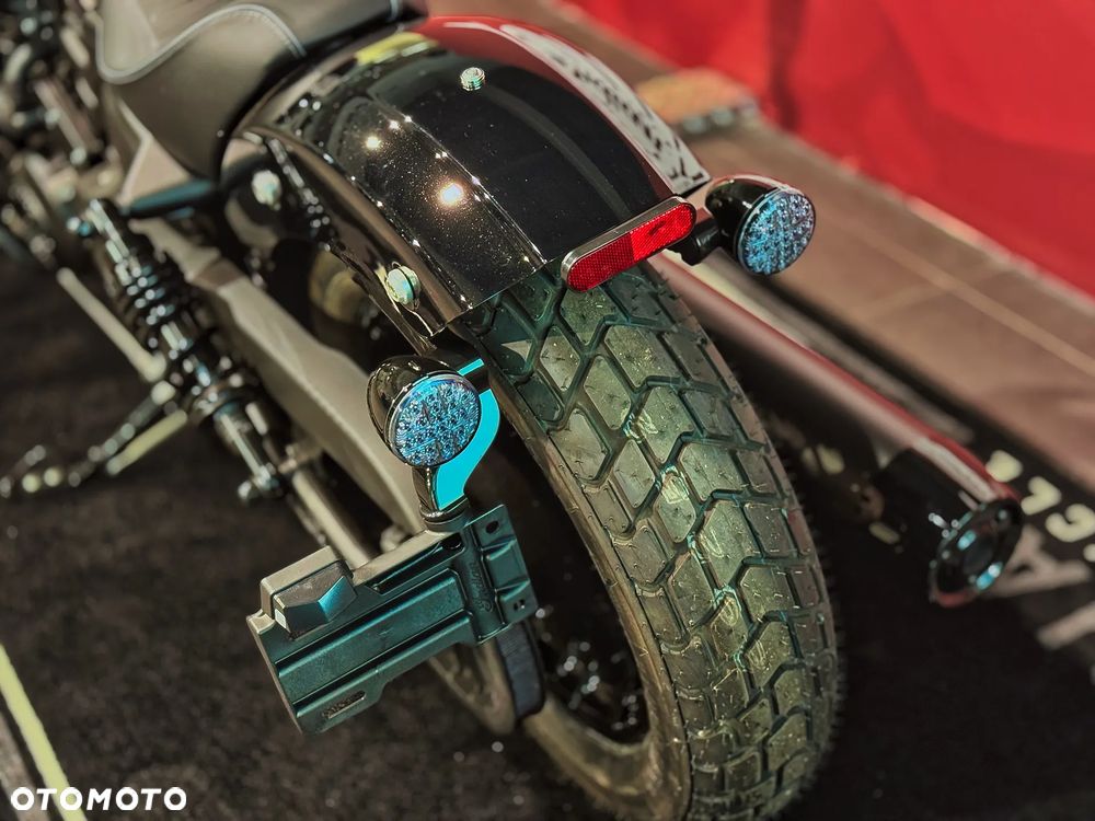 Indian Scout - 9