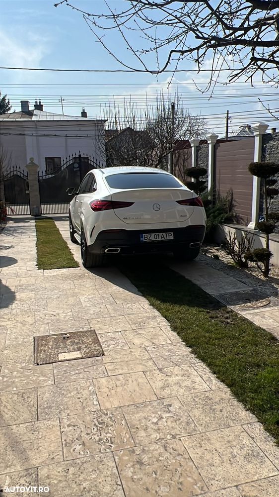 Mercedes-Benz GLE Coupe - 15