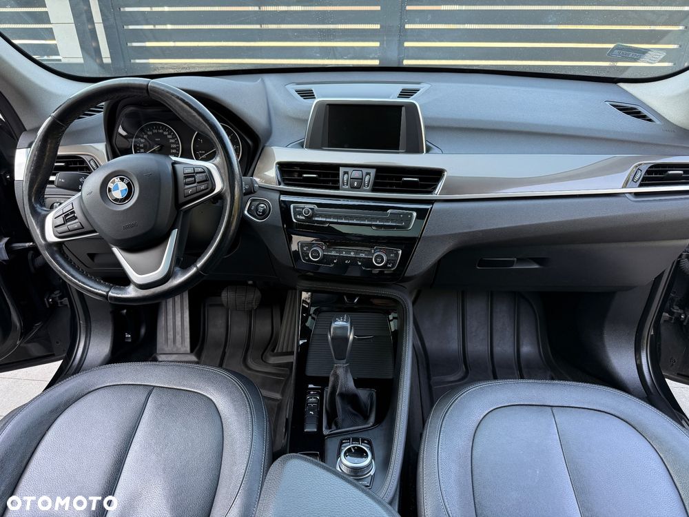 BMW X1 sDrive18d - 20