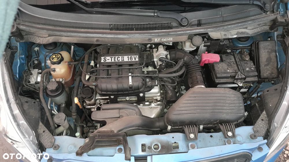 Chevrolet Spark - 7