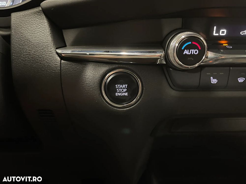 Mazda CX-30 e-SKYACTIV X186 AWD AT MHEV Exclusive-Line - 28
