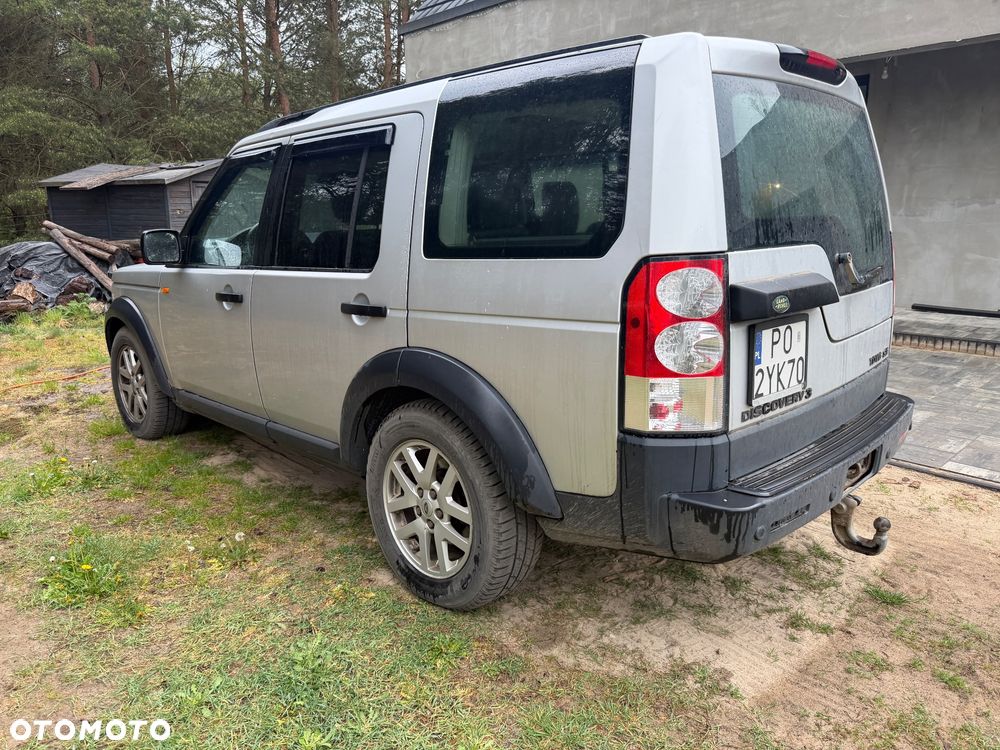 Land Rover Discovery TD V6 SE - 5