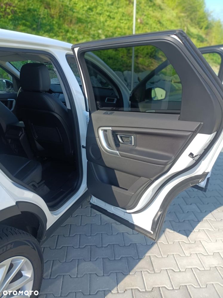 Land Rover Discovery Sport 2.0 TD4 HSE - 14