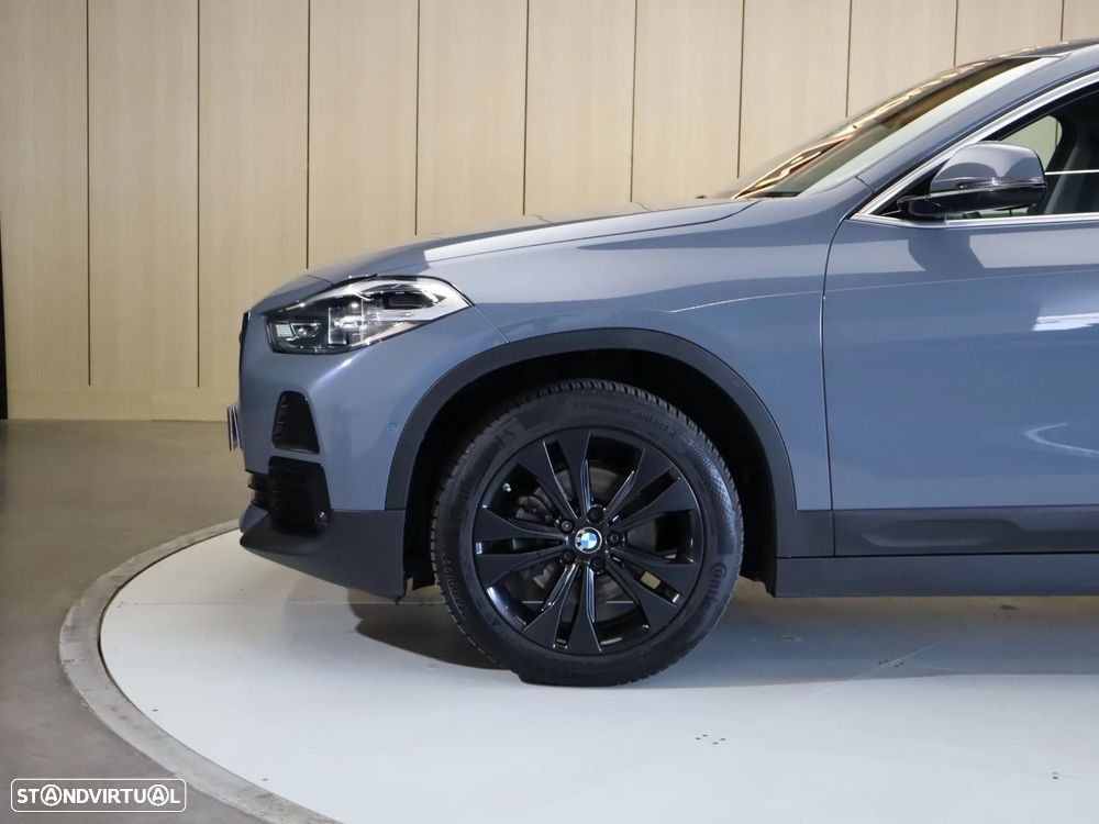 BMW X2 xDrive18d Aut. Advantage Plus - 10