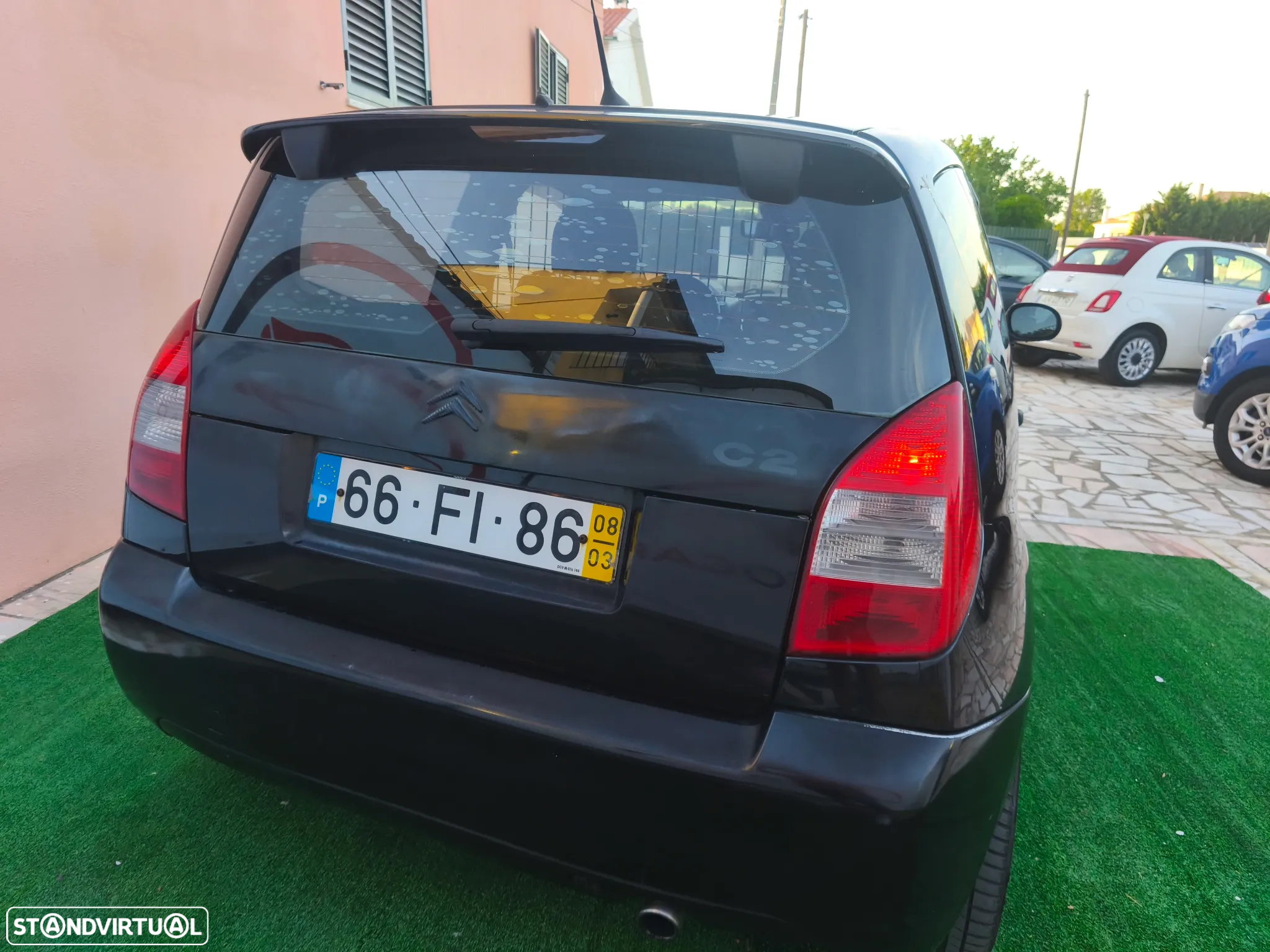 Citroën C2 1.4 HDi VTR - 25