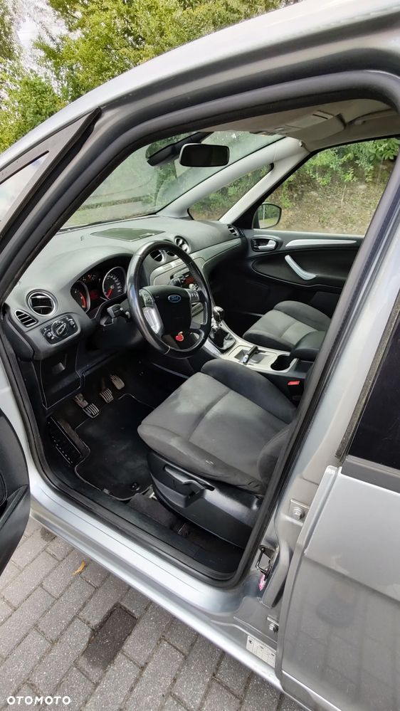 Ford S-Max 2.0 TDCi Titanium - 20