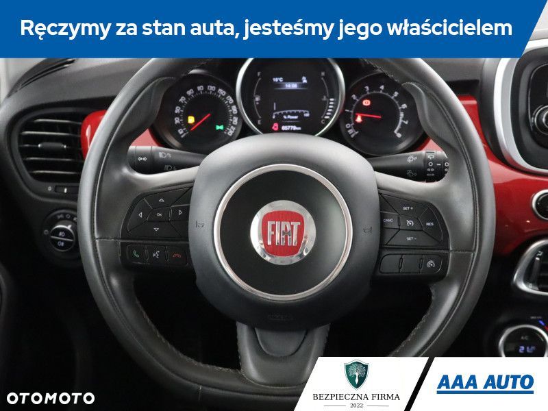 Fiat 500X - 17