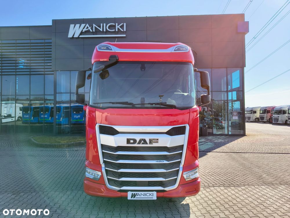 DAF XG 480 FT / AUTOMAT / STANDARD / TRAXON / - 3