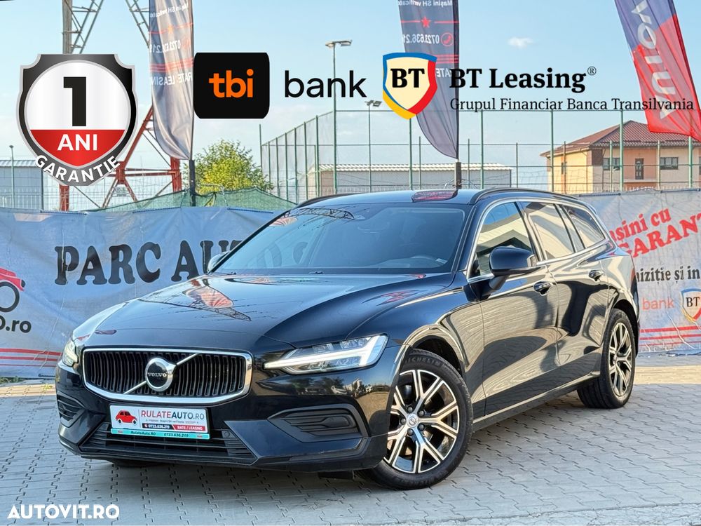 Volvo V60 B4 MHEV AT8 FWD Momentum - 2
