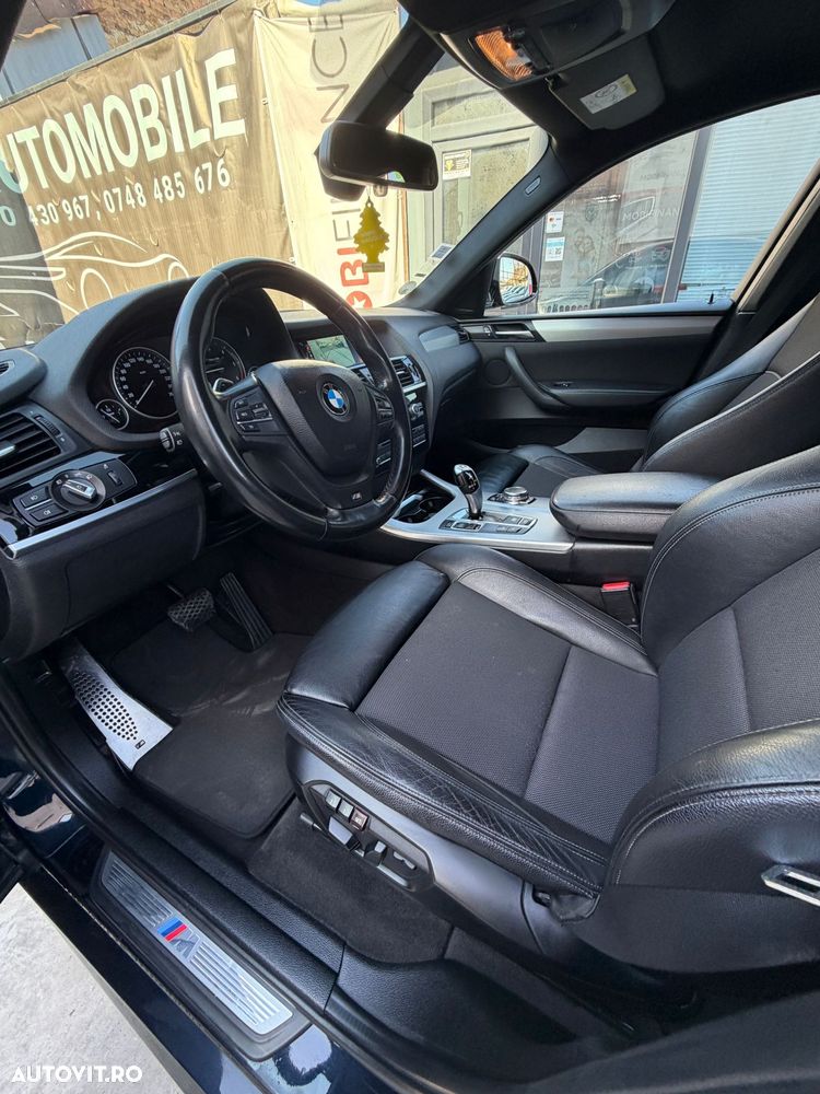 BMW X4 xDrive20d Aut. M Sport - 7