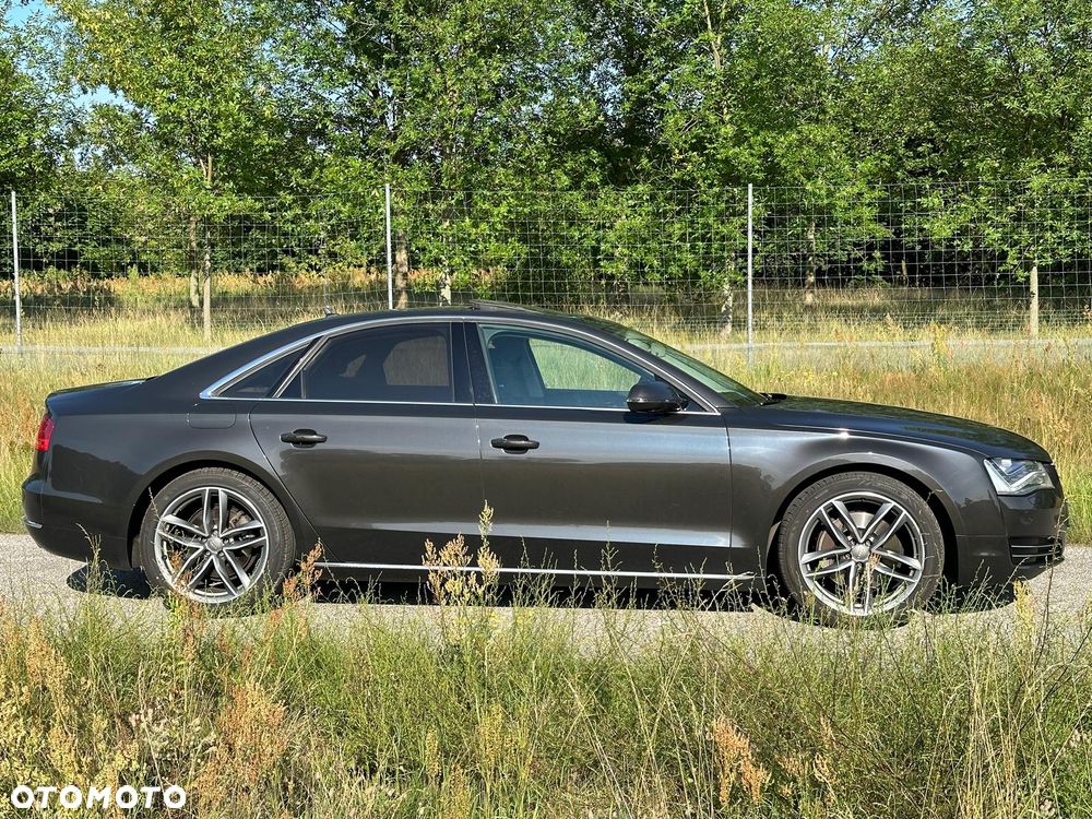Audi A8 3.0 TDI DPF quattro tiptronic - 6