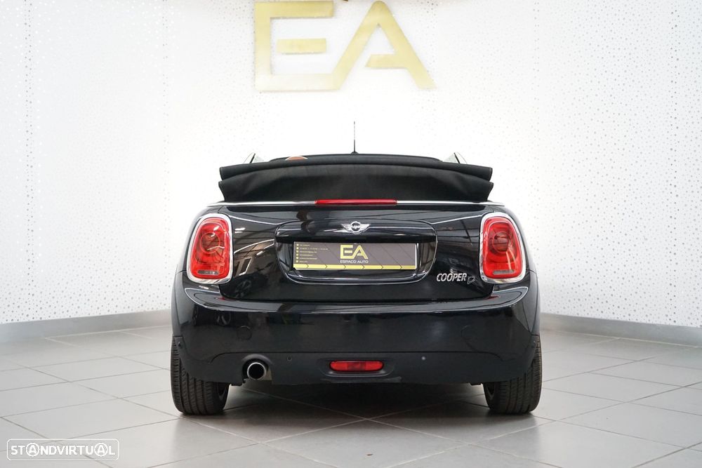 MINI Cabrio Cooper D Aut. - 10