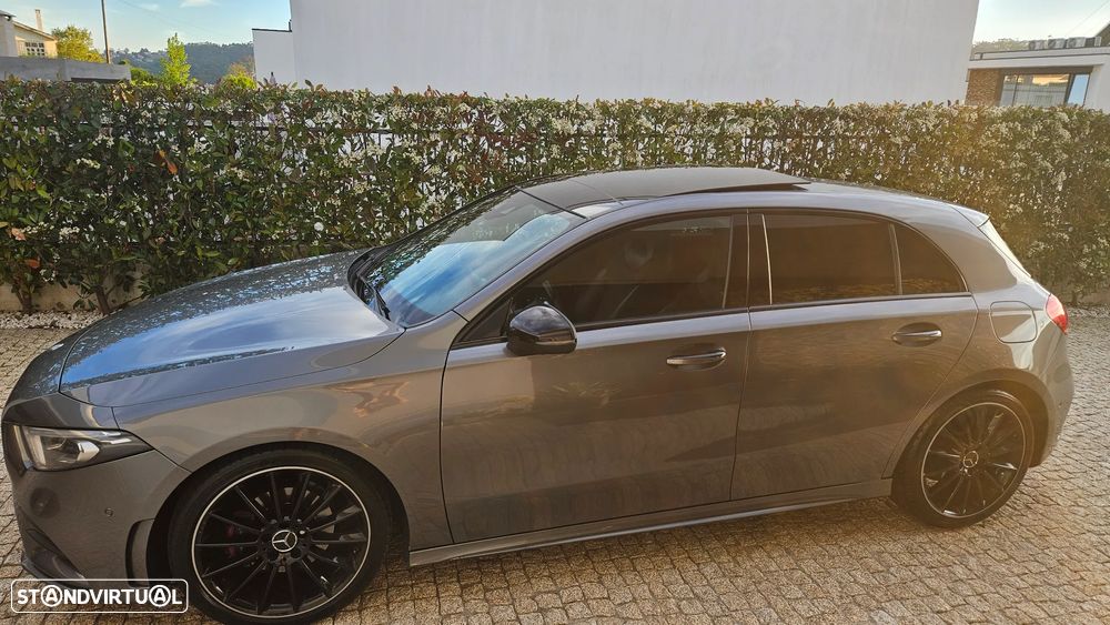 Mercedes-Benz A 180 d 7G-DCT AMG Line - 3