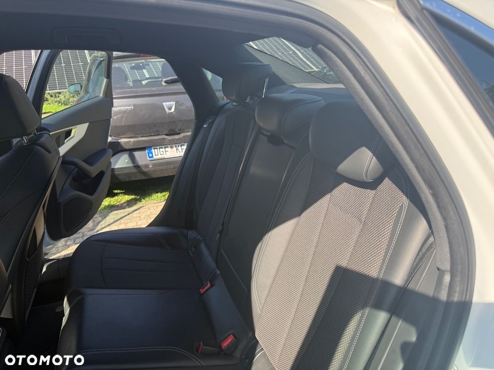 Audi A4 Limousine 2.0 TDI Quattro Sport S tronic - 21