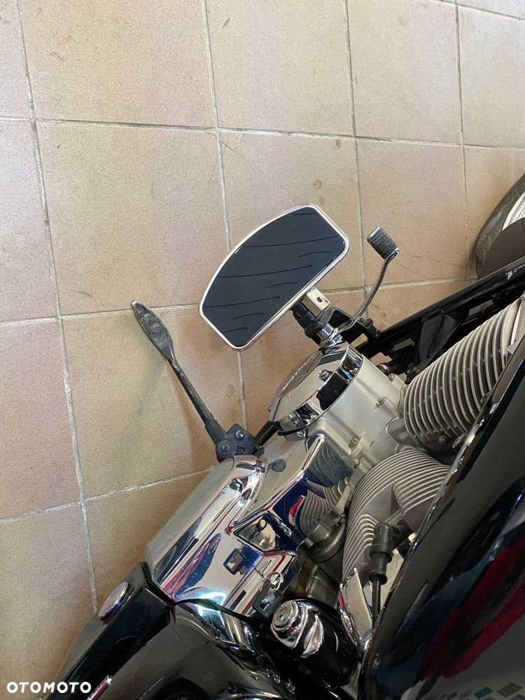 Podesty kierowcy  honda - 4