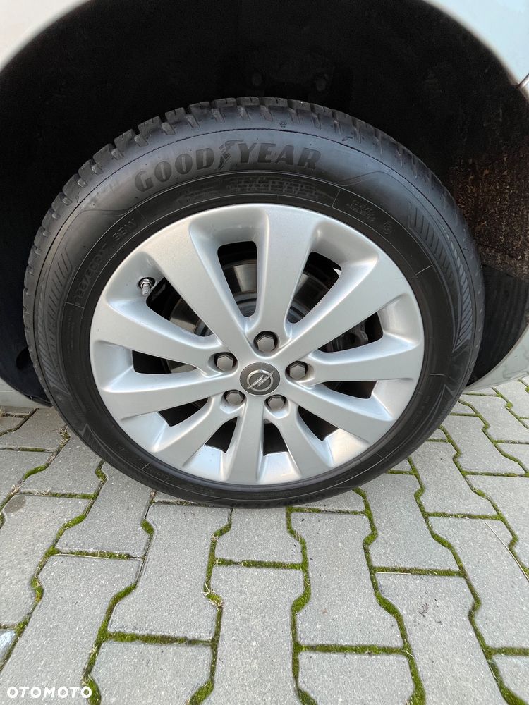 Opel Zafira 1.6 T Elite - 23