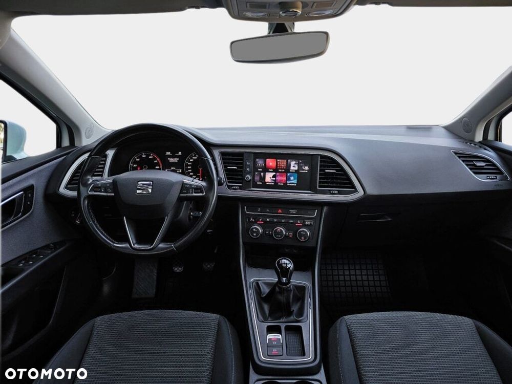 Seat Leon 1.5 TSI Style - 11