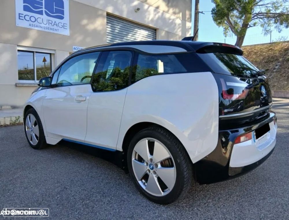 BMW I3 2019 photo 4