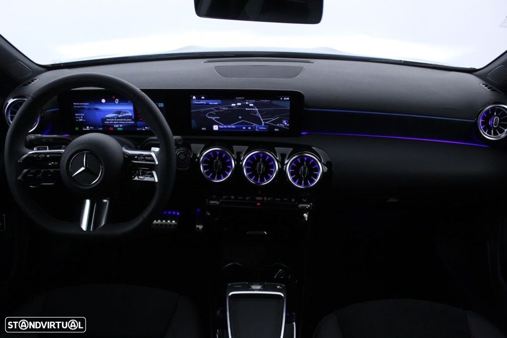 Mercedes-Benz A 250 e AMG Line - 18