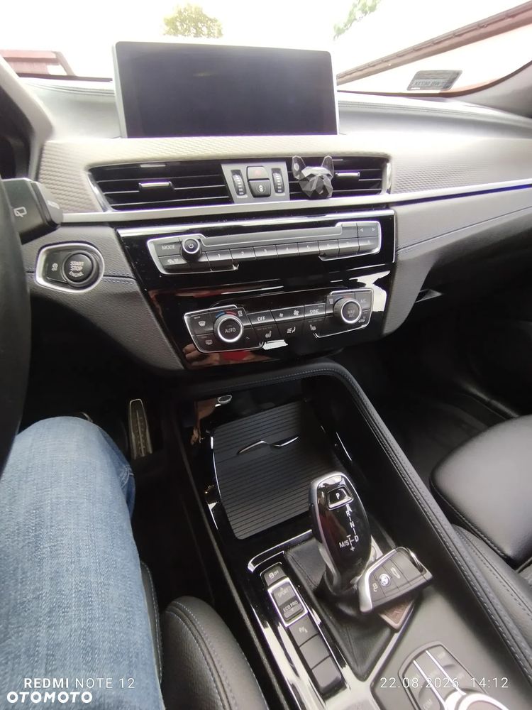 BMW X2 sDrive16d M Sport - 12