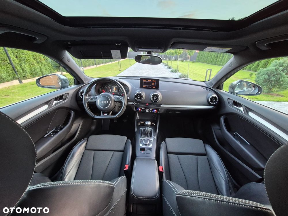 Audi A3 Sportback 2.0 TDI (clean diesel) S line Sportpaket - 4