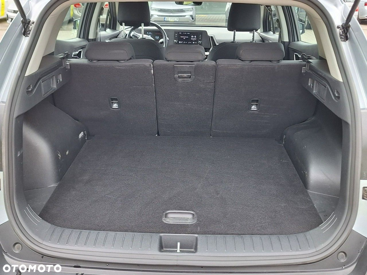 Kia Sportage - 8