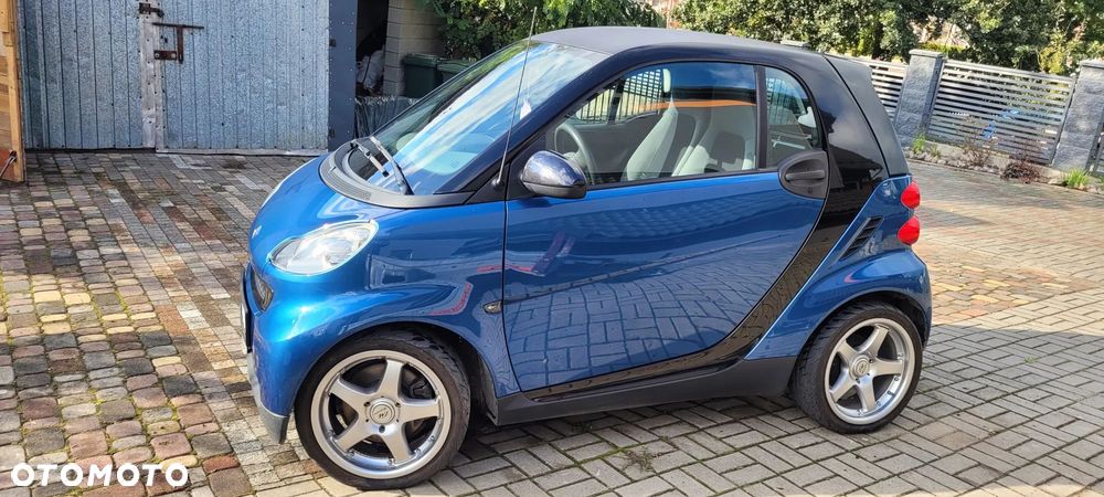 Smart Fortwo - 8