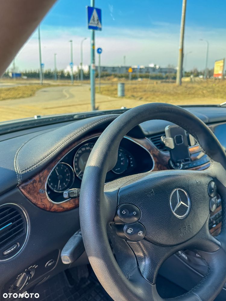 Mercedes-Benz CLS - 10