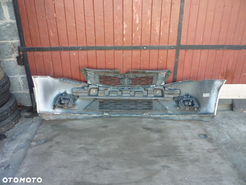 KIA CEED I ZDERZAK PRZEDNI WD - 6