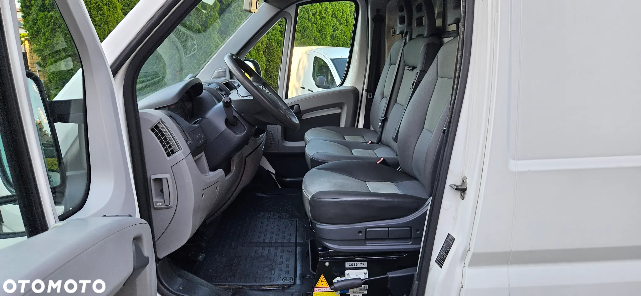 Fiat DUCATO 3.0 JTD MAXI L3 H2 IZOTERMA CHŁODNIA CARRIER + ZASILANIE 230V KLIMA BLASZAK DLUGI - 12