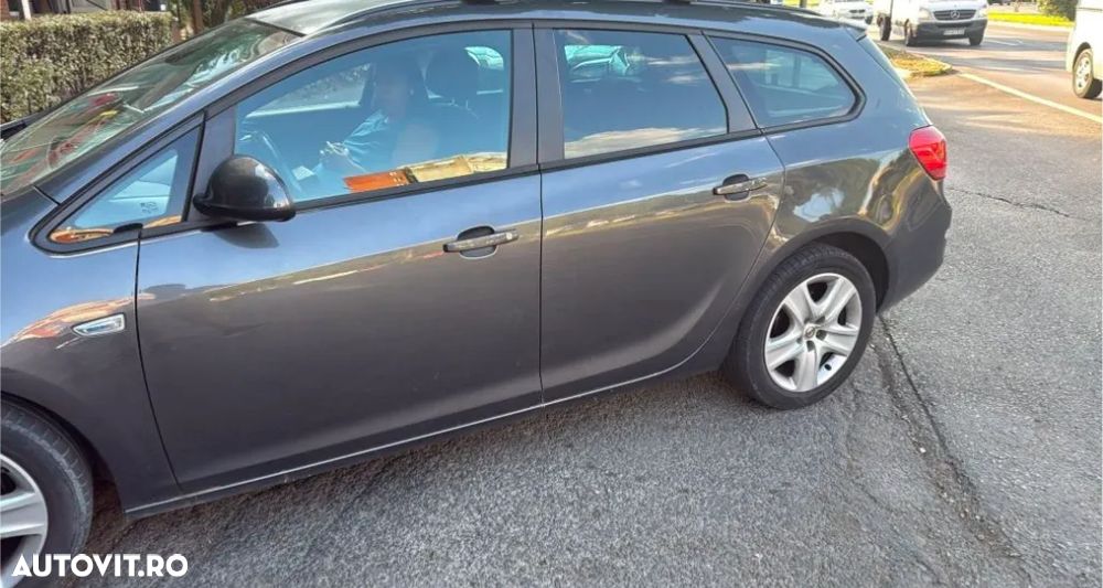Opel Astra 2.0 CDTI ECOTEC Sport Aut. - 5