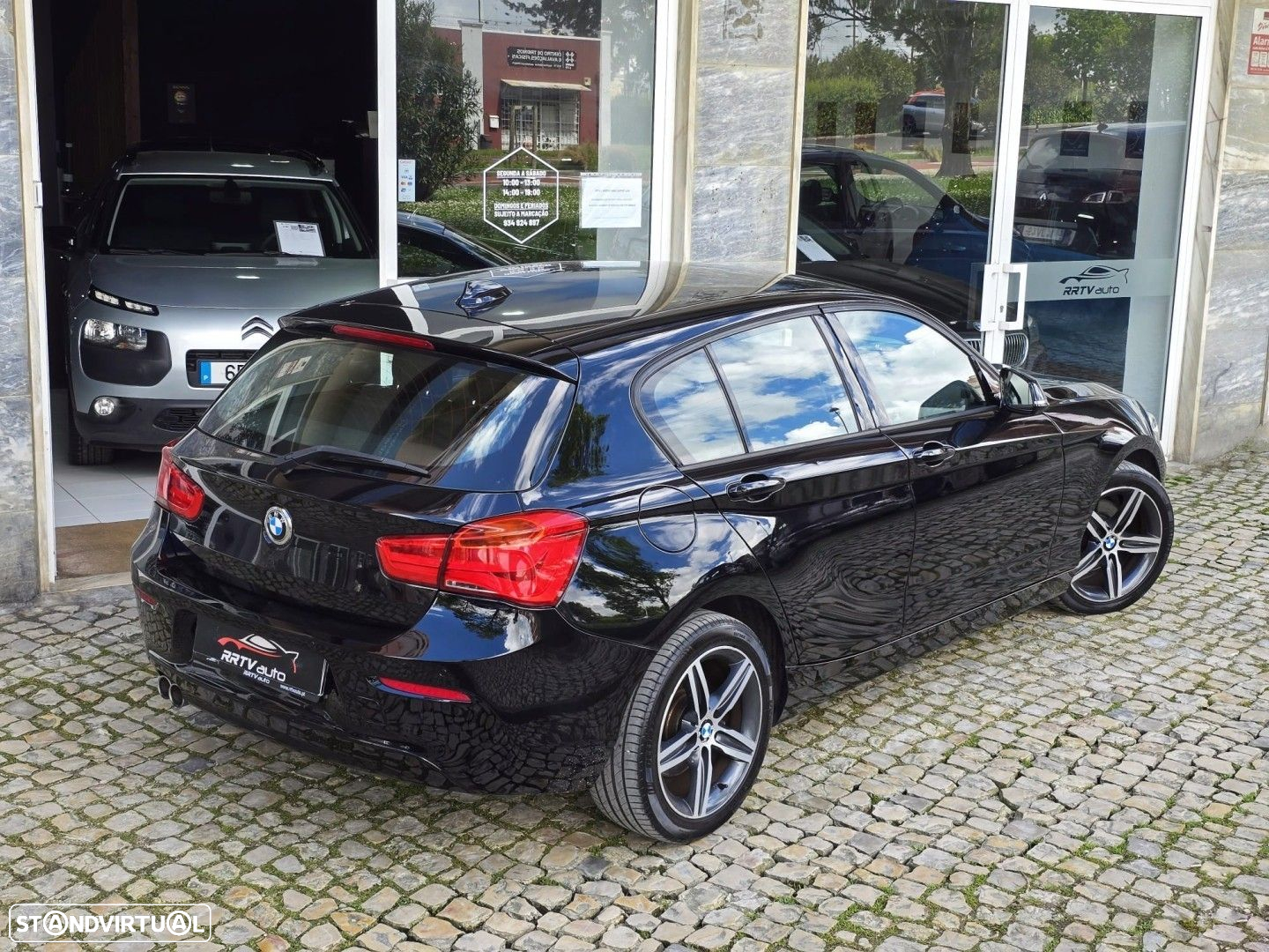 BMW 120 d Advantage - 2