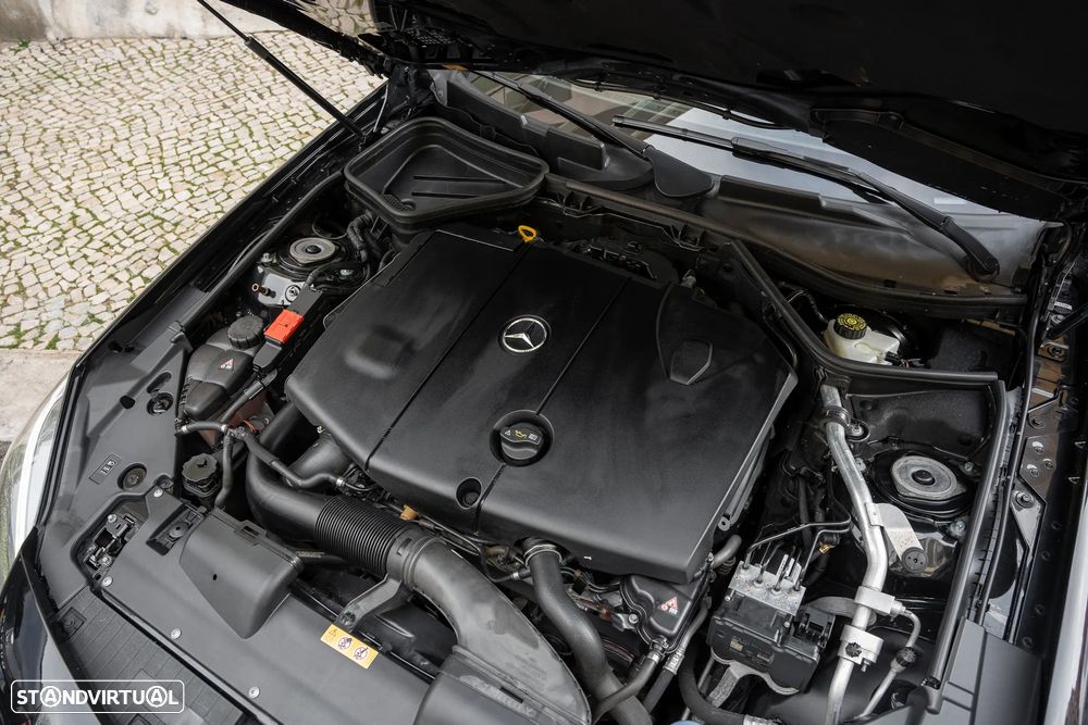 Mercedes-Benz SLC 250 d 9G-TRONIC - 6