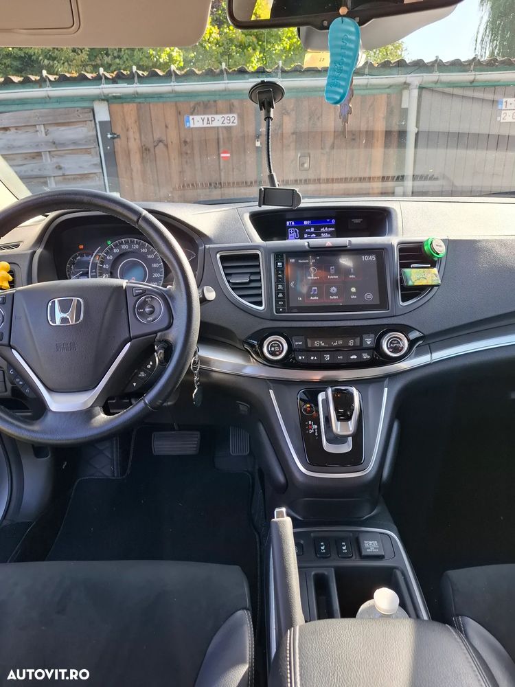 Honda CR-V 1.6i DTEC 4WD Automatik Executive - 13