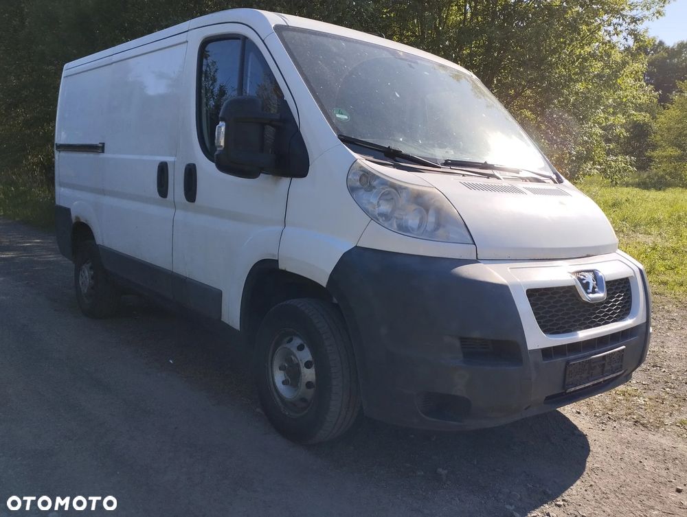 Peugeot Boxer - 2