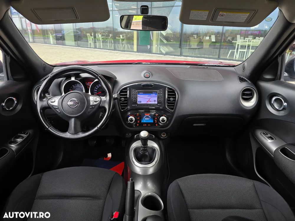 Nissan Juke 1.5 dCi Tekna - 24