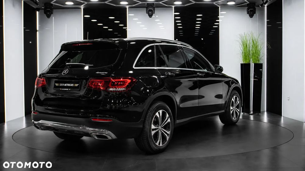 Mercedes-Benz GLC 200 d 4-Matic Business Edition - 6
