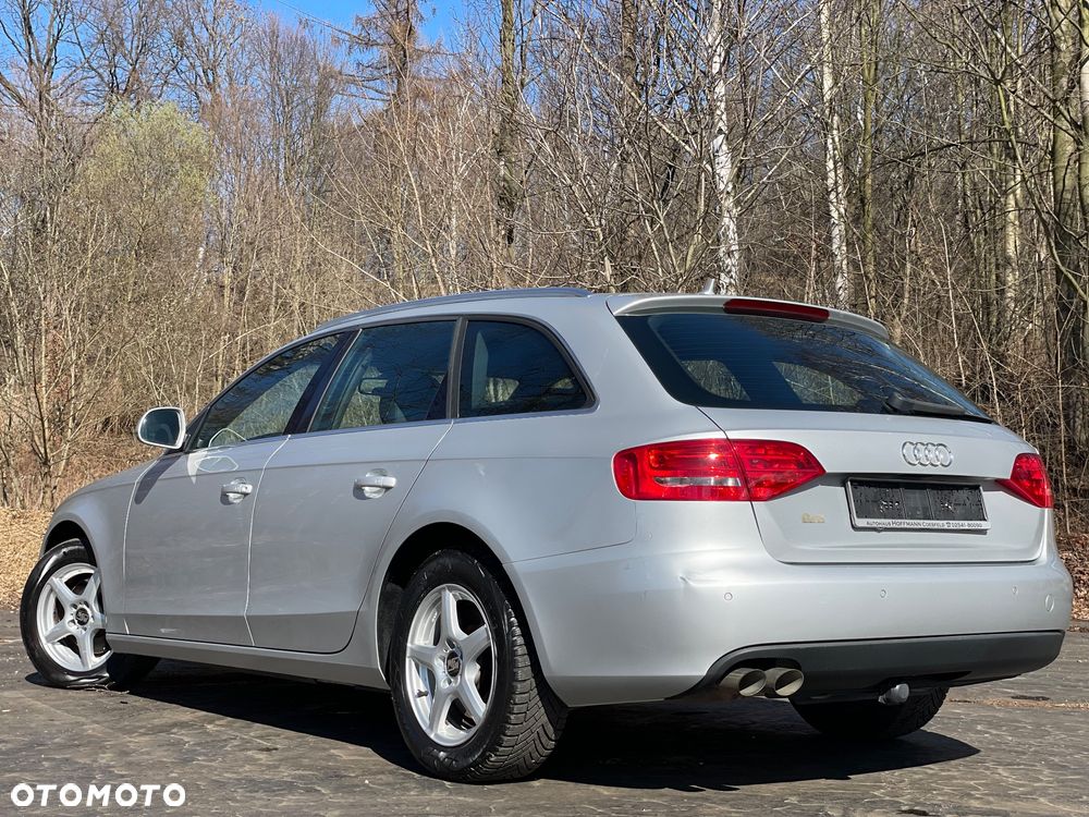 Audi A4 Avant 2.0 TDI DPF Ambition - 7