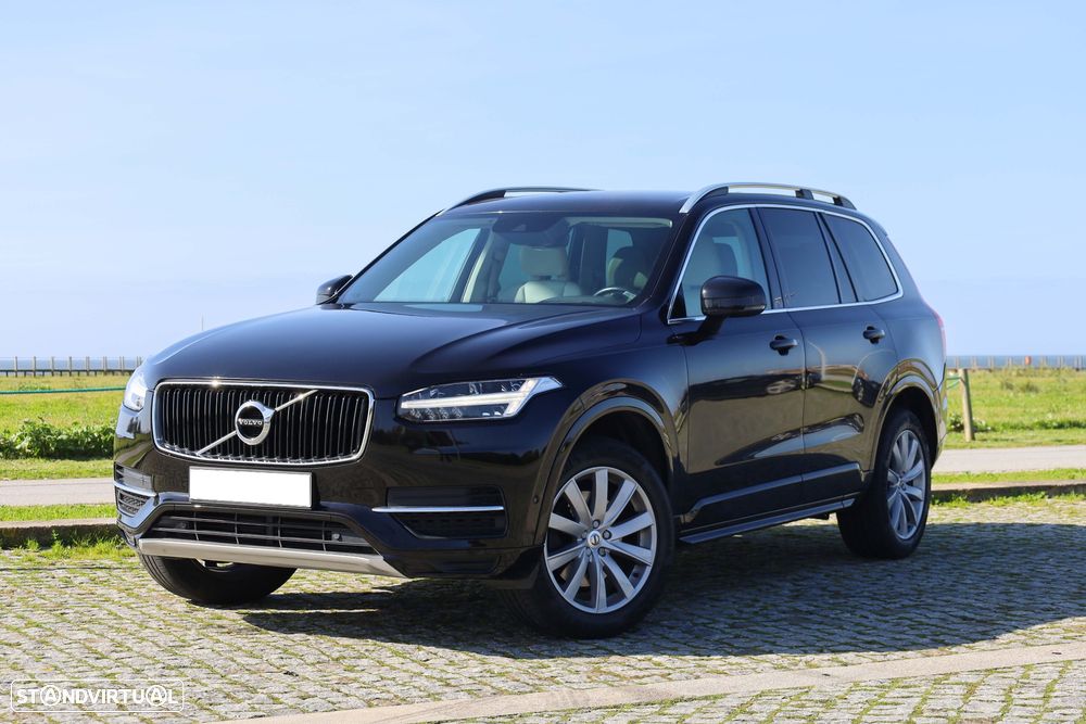 Volvo XC 90 2.0 D4 Inscription - 4