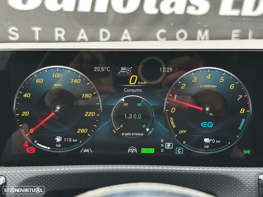 Mercedes-Benz CLA 250 e 8G-DCT AMG Line Advanced Plus - 14