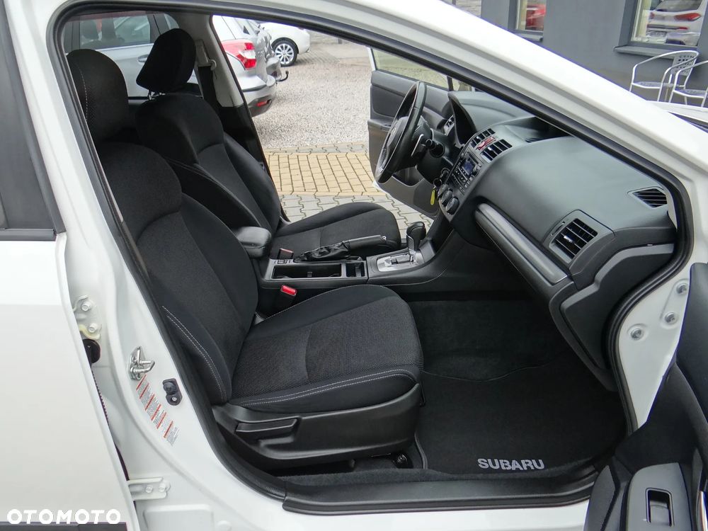 Subaru XV 2.0i Lineartronic Comfort - 34