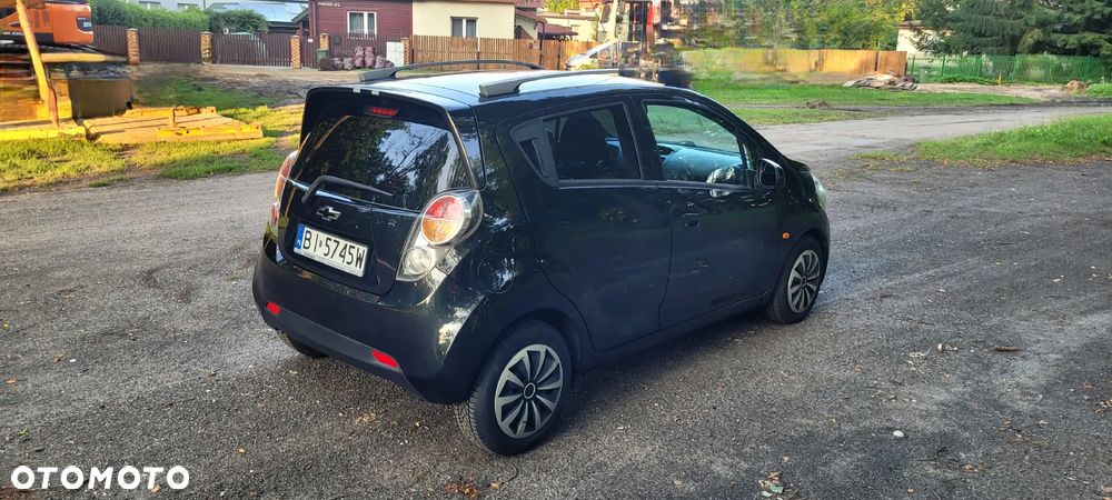 Chevrolet Spark 1.2 LS+ Design - 12