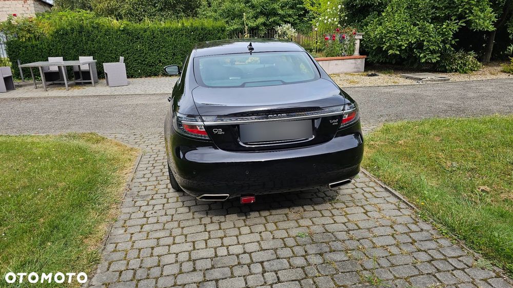 Saab 9-5 2.8 Turbo Aero XWD - 4